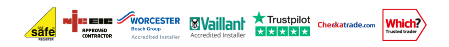 Serviceteam's highly valued accreditations